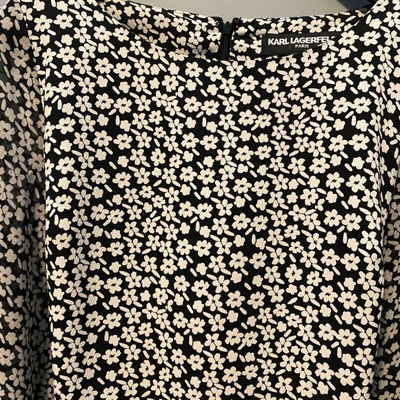 Karl Lagerfeld Dress - Picture 3 of 4